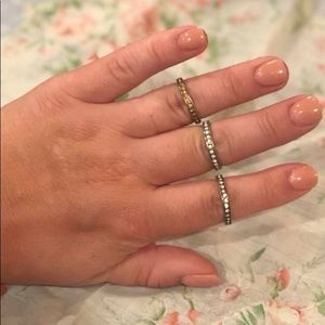 Chloe + Isabel Jewelry - Chloe + Isabel Birthstone Rings Chloe + Isabel Jewelry - Chloe + Isabel Birthstone Rings